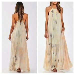 Young Fabulous & Broke Maxi Dress